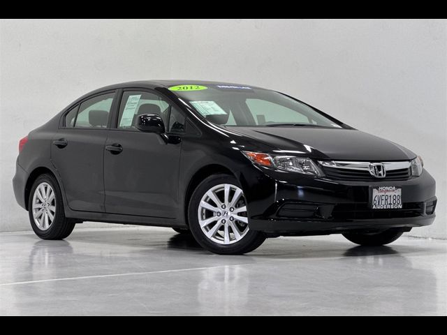 2012 Honda Civic EX-L