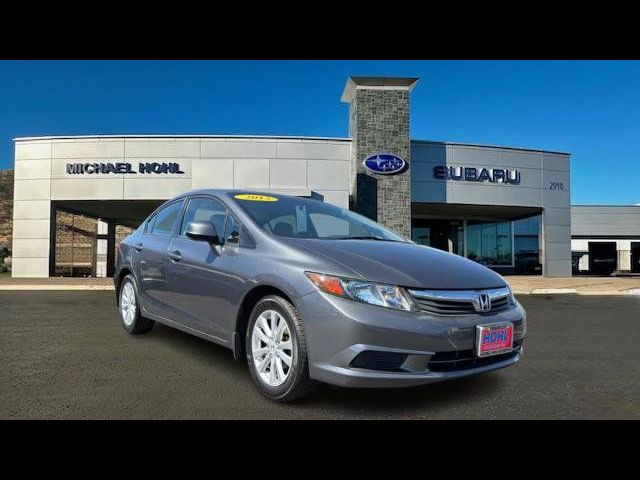 2012 Honda Civic EX-L