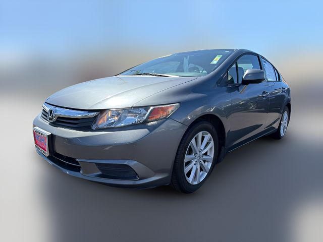 2012 Honda Civic EX-L
