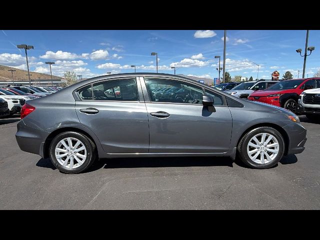 2012 Honda Civic EX-L