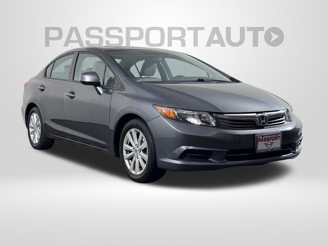 2012 Honda Civic EX-L