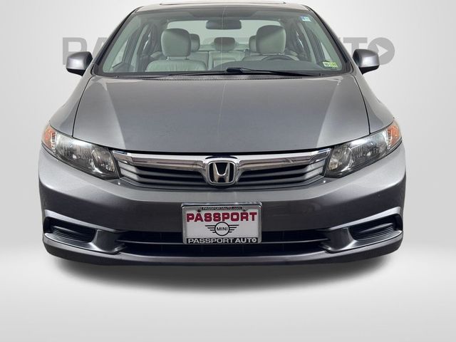 2012 Honda Civic EX-L