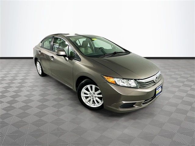 2012 Honda Civic EX-L