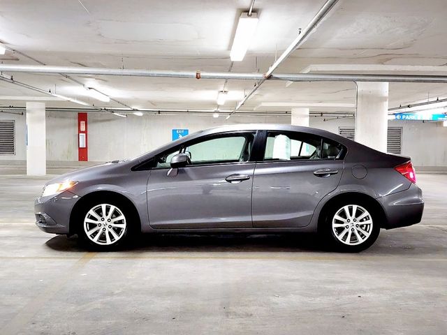 2012 Honda Civic EX-L