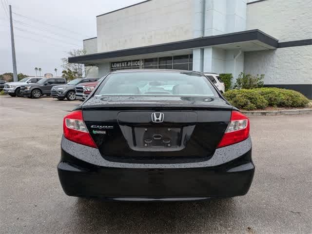 2012 Honda Civic EX-L