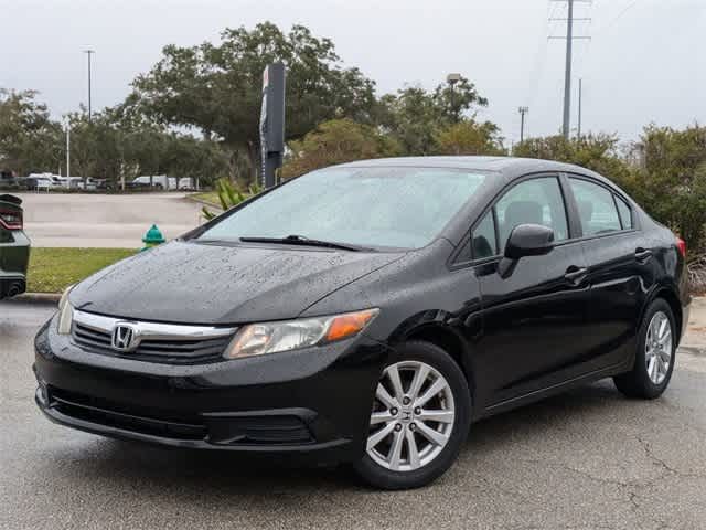 2012 Honda Civic EX-L