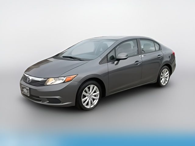 2012 Honda Civic EX-L