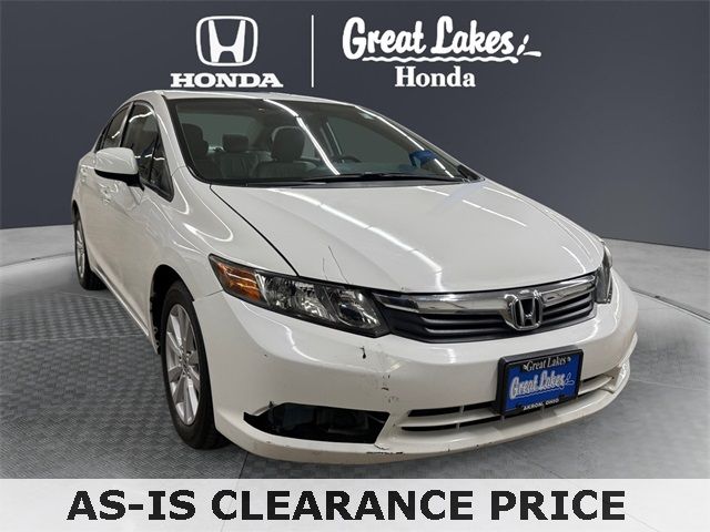 2012 Honda Civic EX-L