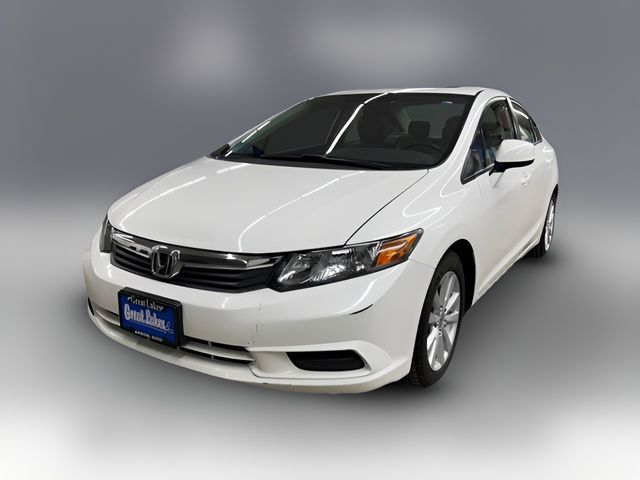 2012 Honda Civic EX-L