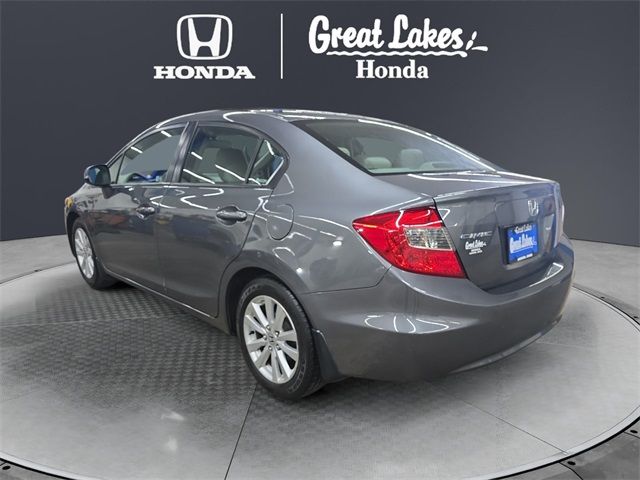 2012 Honda Civic EX-L