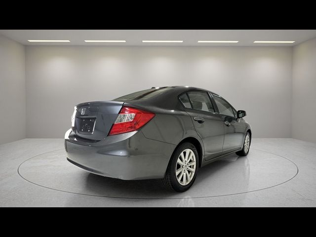 2012 Honda Civic EX-L