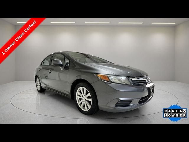 2012 Honda Civic EX-L