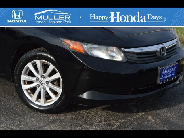 2012 Honda Civic EX-L