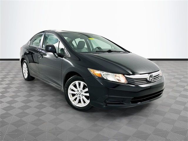 2012 Honda Civic EX-L