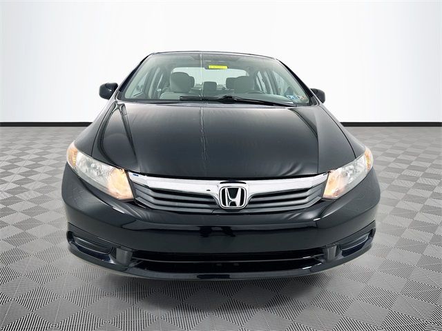 2012 Honda Civic EX-L