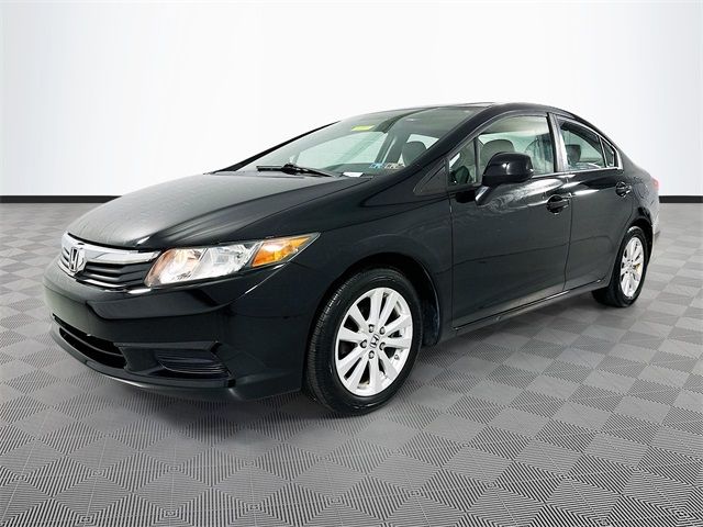 2012 Honda Civic EX-L