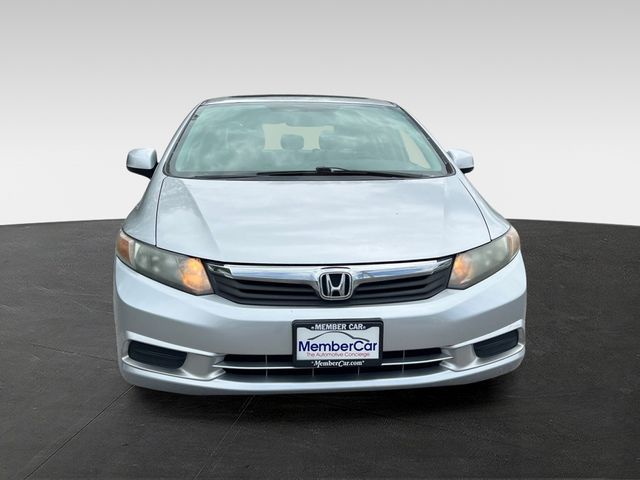 2012 Honda Civic EX-L