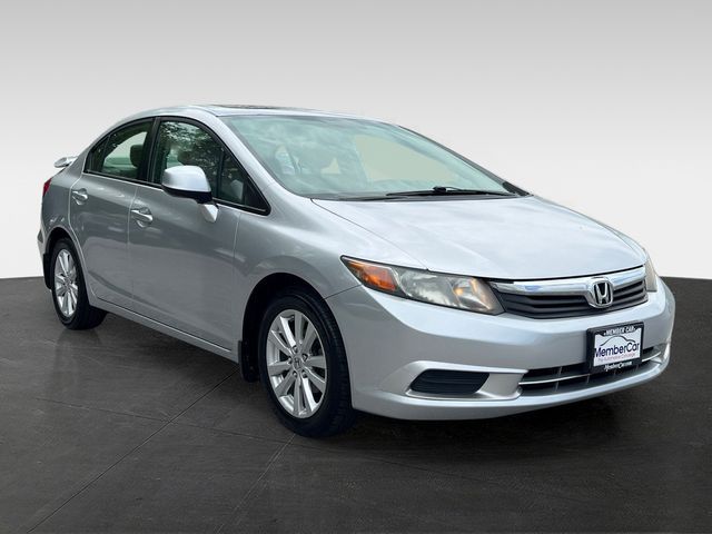 2012 Honda Civic EX-L