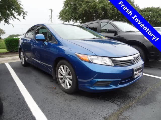 2012 Honda Civic EX-L