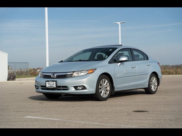 2012 Honda Civic EX-L