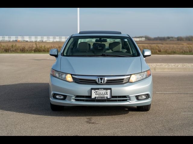 2012 Honda Civic EX-L