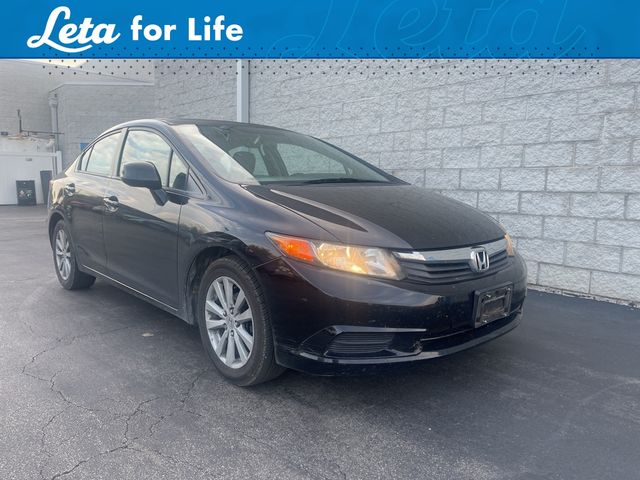 2012 Honda Civic EX-L