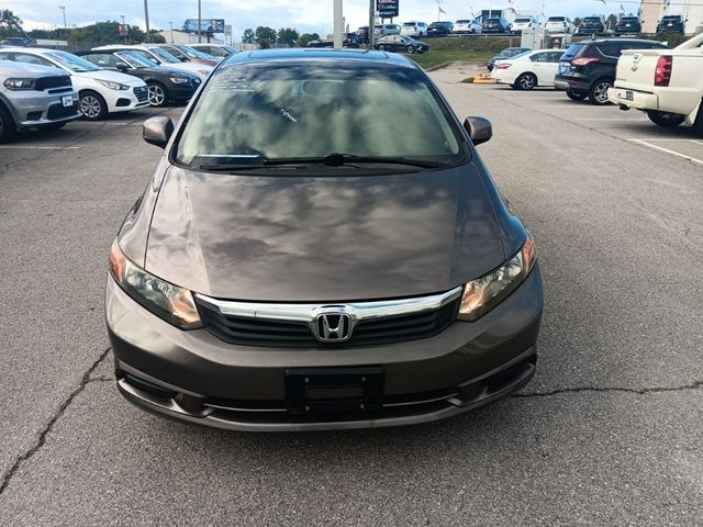 2012 Honda Civic EX-L