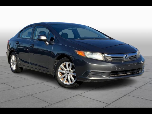 2012 Honda Civic EX-L