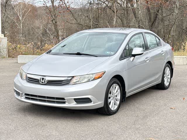 2012 Honda Civic EX-L