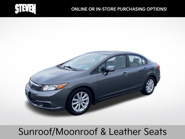 2012 Honda Civic EX-L