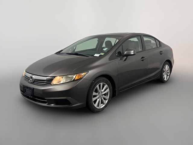 2012 Honda Civic EX-L