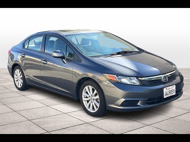 2012 Honda Civic EX-L