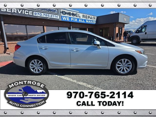 2012 Honda Civic EX-L