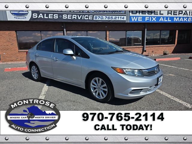 2012 Honda Civic EX-L