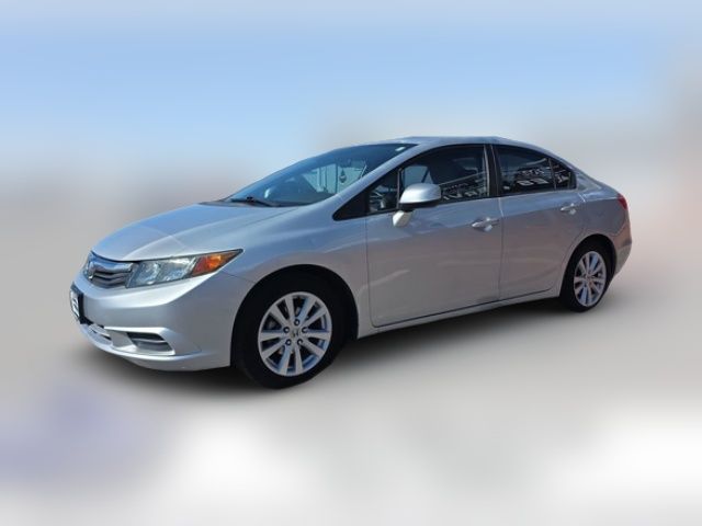 2012 Honda Civic EX-L