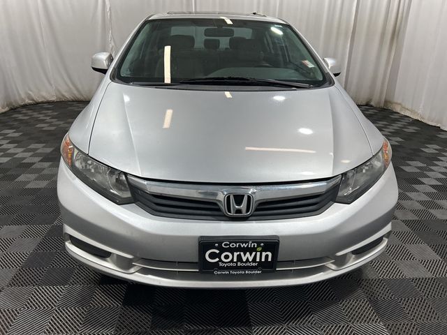 2012 Honda Civic EX-L