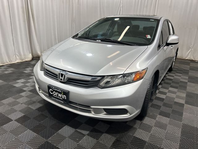 2012 Honda Civic EX-L