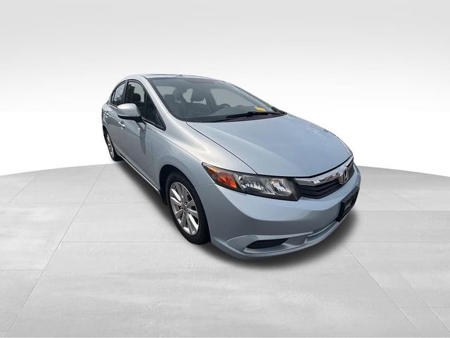 2012 Honda Civic EX-L