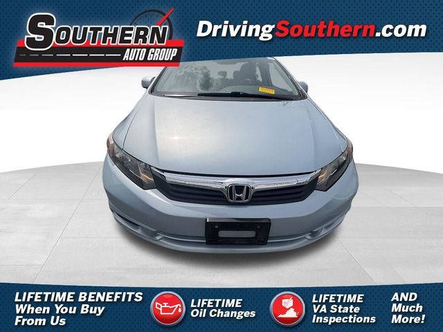 2012 Honda Civic EX-L