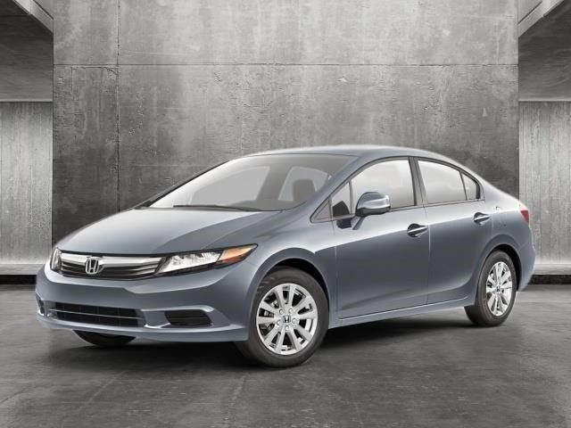 2012 Honda Civic EX-L