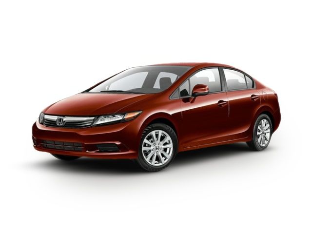 2012 Honda Civic EX-L