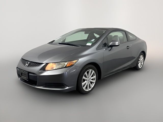 2012 Honda Civic EX-L