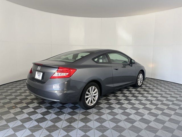 2012 Honda Civic EX-L