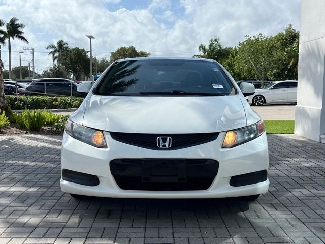 2012 Honda Civic EX-L