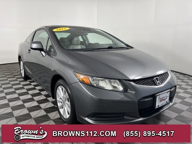 2012 Honda Civic EX-L