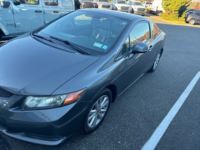 2012 Honda Civic EX-L