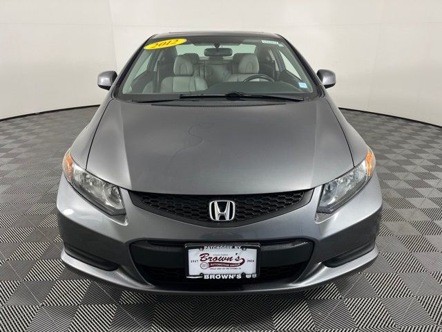 2012 Honda Civic EX-L