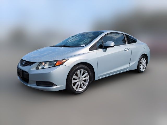 2012 Honda Civic EX-L