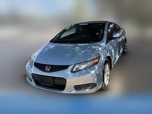 2012 Honda Civic EX-L