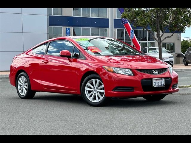 2012 Honda Civic EX-L